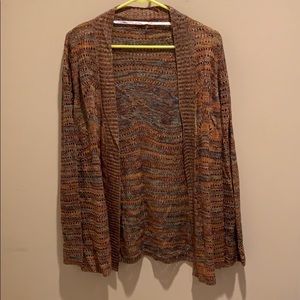 Knit Cardigan